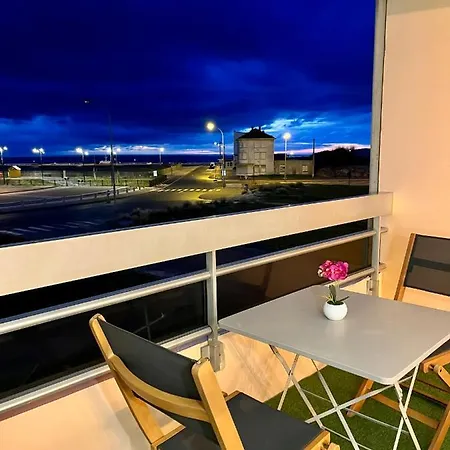Apartment Cosy Avec Vue Mer *